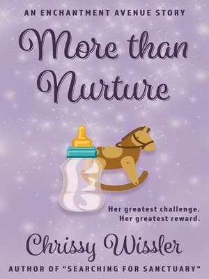 cover image of More than Nurture